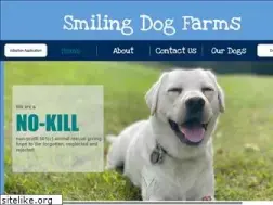 Sites similar to smilingdogfarms.com
