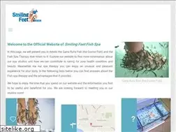 Sites similar to smilingfeet.net