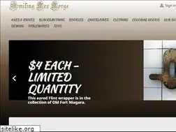 Sites similar to smilingfoxforgellc.com
