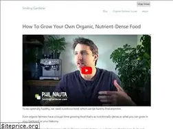 Sites similar to smilinggardener.com