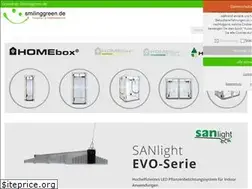 Sites similar to smilinggreen.de