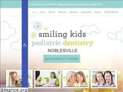 Sites similar to smilingkidsnoblesville.com