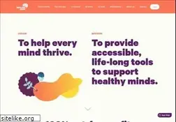 Sites similar to smilingmind.com.au
