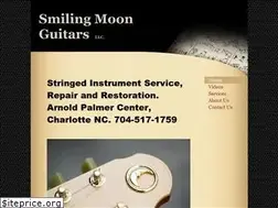 Sites similar to smilingmoonguitars.com
