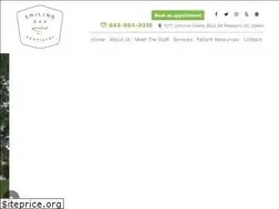 Sites similar to smilingoakdentistry.com
