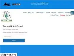 Sites similar to smilingpetsmiami.com