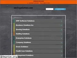 Sites similar to smilingsolutions.com