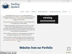 Sites similar to smilingspiders.com