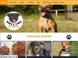Sites similar to smilingstaffy.com