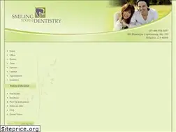 Sites similar to smilingtoothdentistry.com