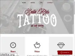Sites similar to smilinrickstattoos.com