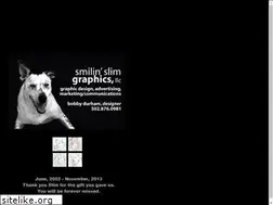 Sites similar to smilinslimgraphics.net