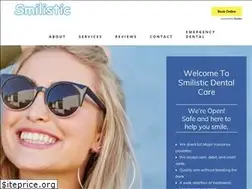 Sites similar to smilisticdental.com
