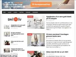 Sites similar to smilogliv.dk