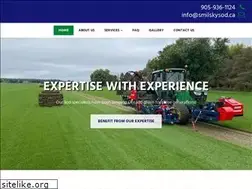 Sites similar to smilskysod.ca