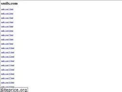 Sites similar to smilx.com
