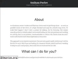 Sites similar to smilyanp.com