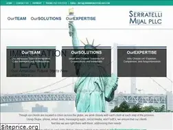 Sites similar to smimmigrationlaw.com