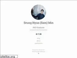 Sites similar to smin95.com