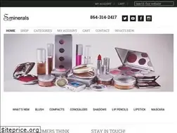 Sites similar to sminerals.com