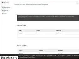 Sites similar to sminers.com