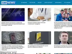 Sites similar to sminews.ru