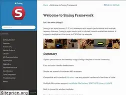 Sites similar to sming.readthedocs.io