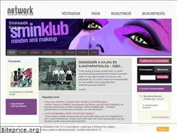 Sites similar to smink.network.hu