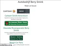 Sites similar to smink.nl