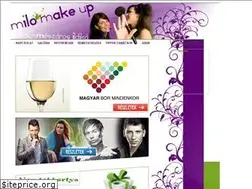 Sites similar to sminkek.hu