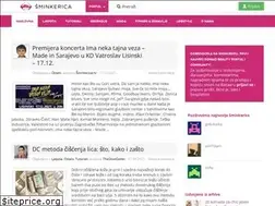 Sites similar to sminkerica.com