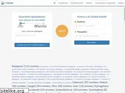 Sites similar to sminkes.joszaki.hu
