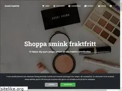 Sites similar to sminkfraktfritt.se