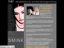 Sites similar to sminkiskola.com