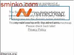Sites similar to sminko.com
