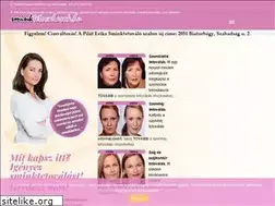 Sites similar to sminktetovalasok.hu