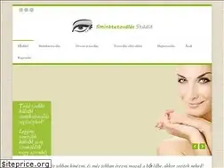 Sites similar to sminktetovalasstudio.com