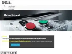 Sites similar to sminor.is