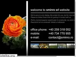 Sites similar to sminro.ro