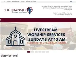 Sites similar to sminster.com