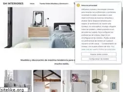 Sites similar to sminteriores.com