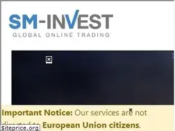 Sites similar to sminvest.com