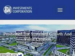 Sites similar to sminvestments.com