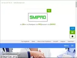 Sites similar to smipro.ch