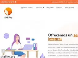 Sites similar to smipro.es