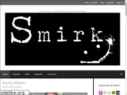 Sites similar to smirkpodcast.com