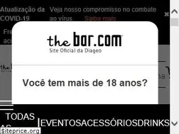 Sites similar to smirnoff.com.br