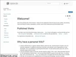 Sites similar to smirnov.wiki