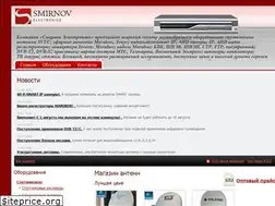 Sites similar to smirnovelectronics.ru