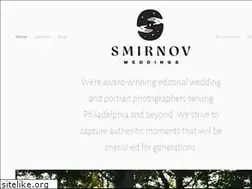 Sites similar to smirnovweddings.com